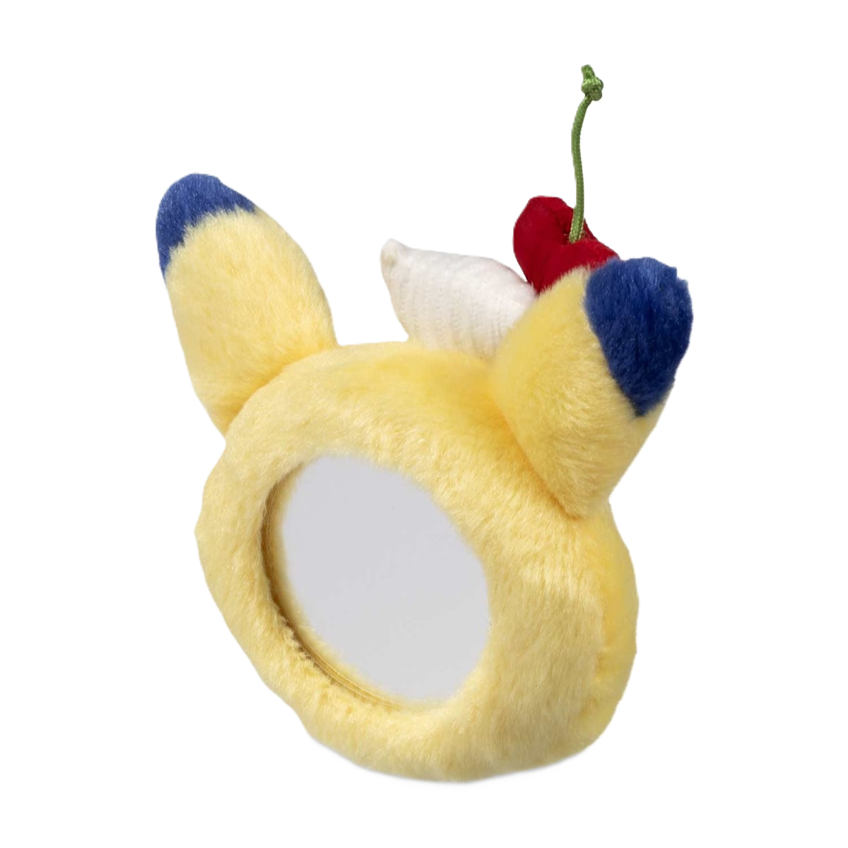 Pikachu Sweetheart Diner Plush Hand Mirror