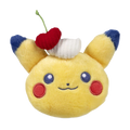 Pikachu Sweetheart Diner Plush Hand Mirror
