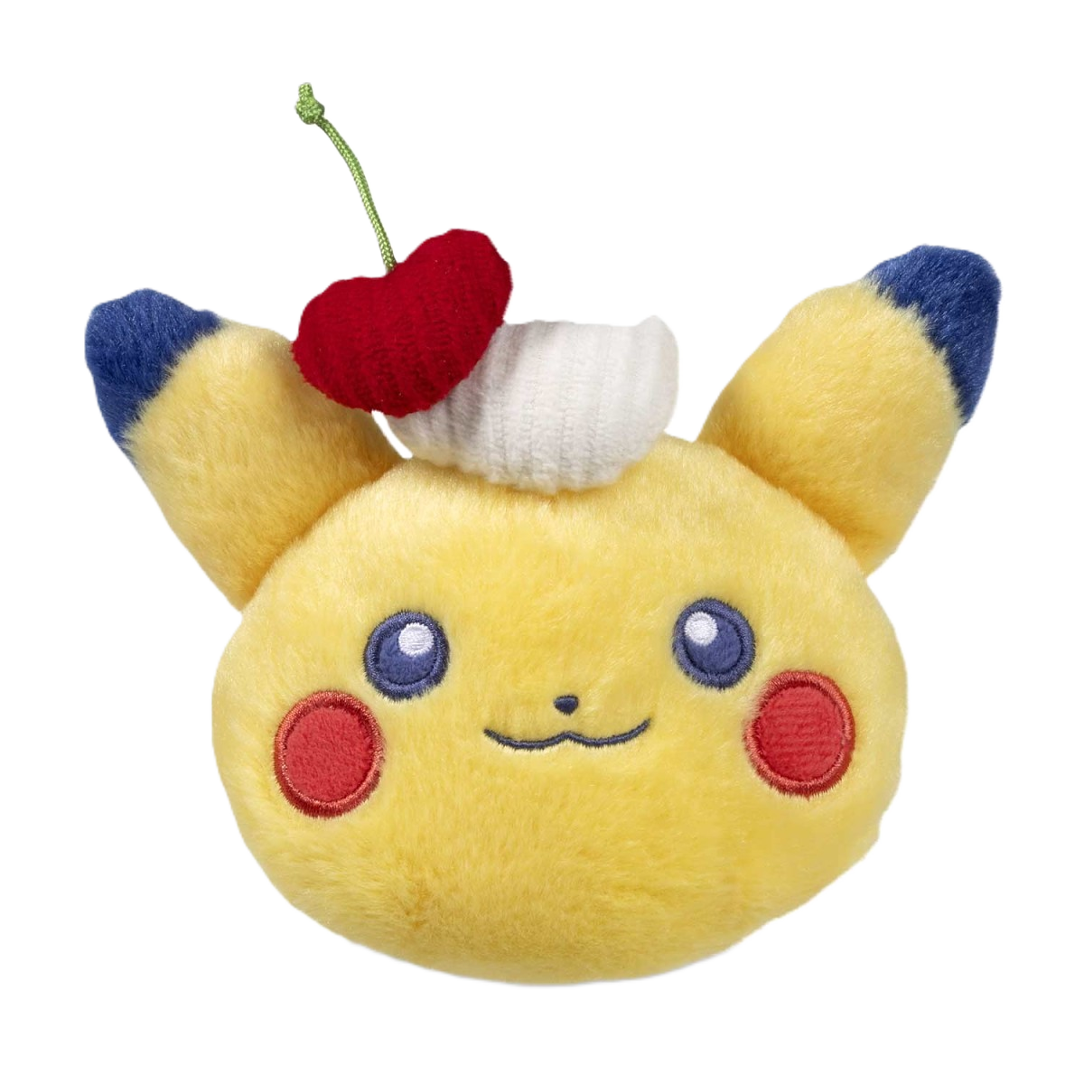 Pikachu Sweetheart Diner Plush Hand Mirror