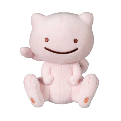 Ditto Mew | PC Japan