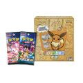 Eevee Card Keychain Blind Box (Chinese Evolving Skies)
