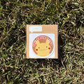 Electric Rat 2.5 in Sticker