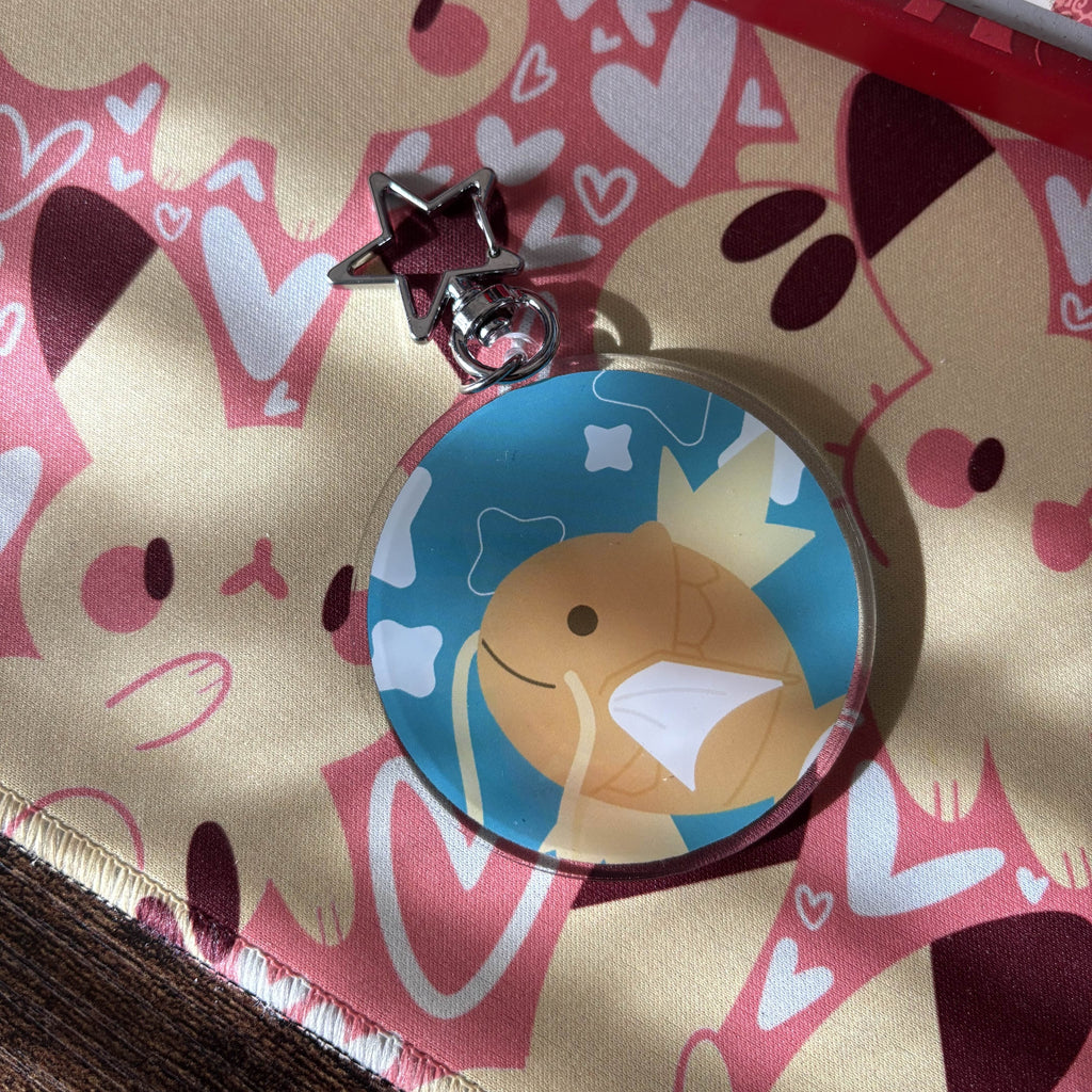 Magikarp Acrylic Keychain