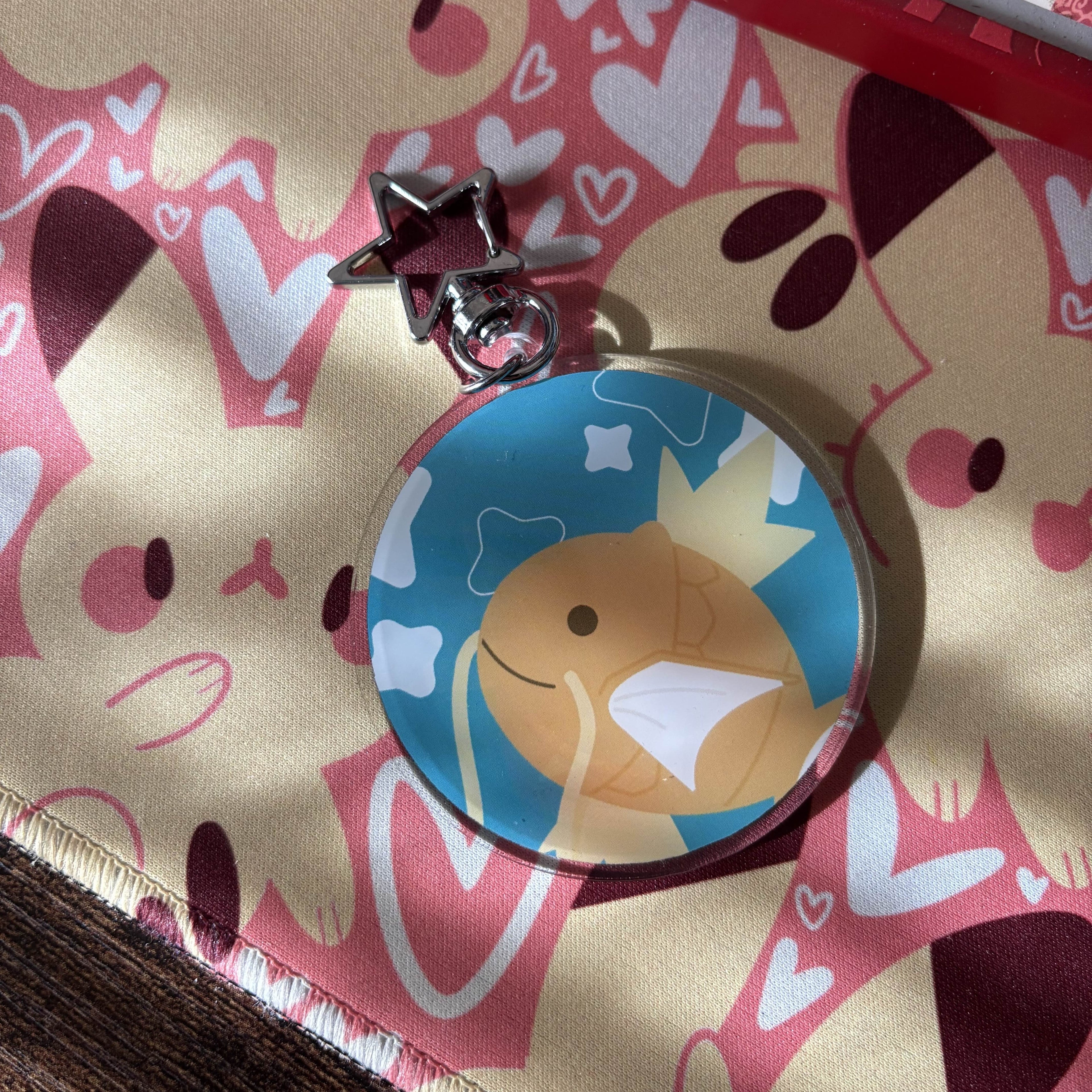 Magikarp Acrylic Keychain