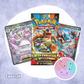 Mega Evolutions - PACKS ONLY
