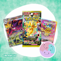 Mega Dream EX - PACKS ONLY