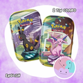Prismatic Evolutions 2 Tin Bundle