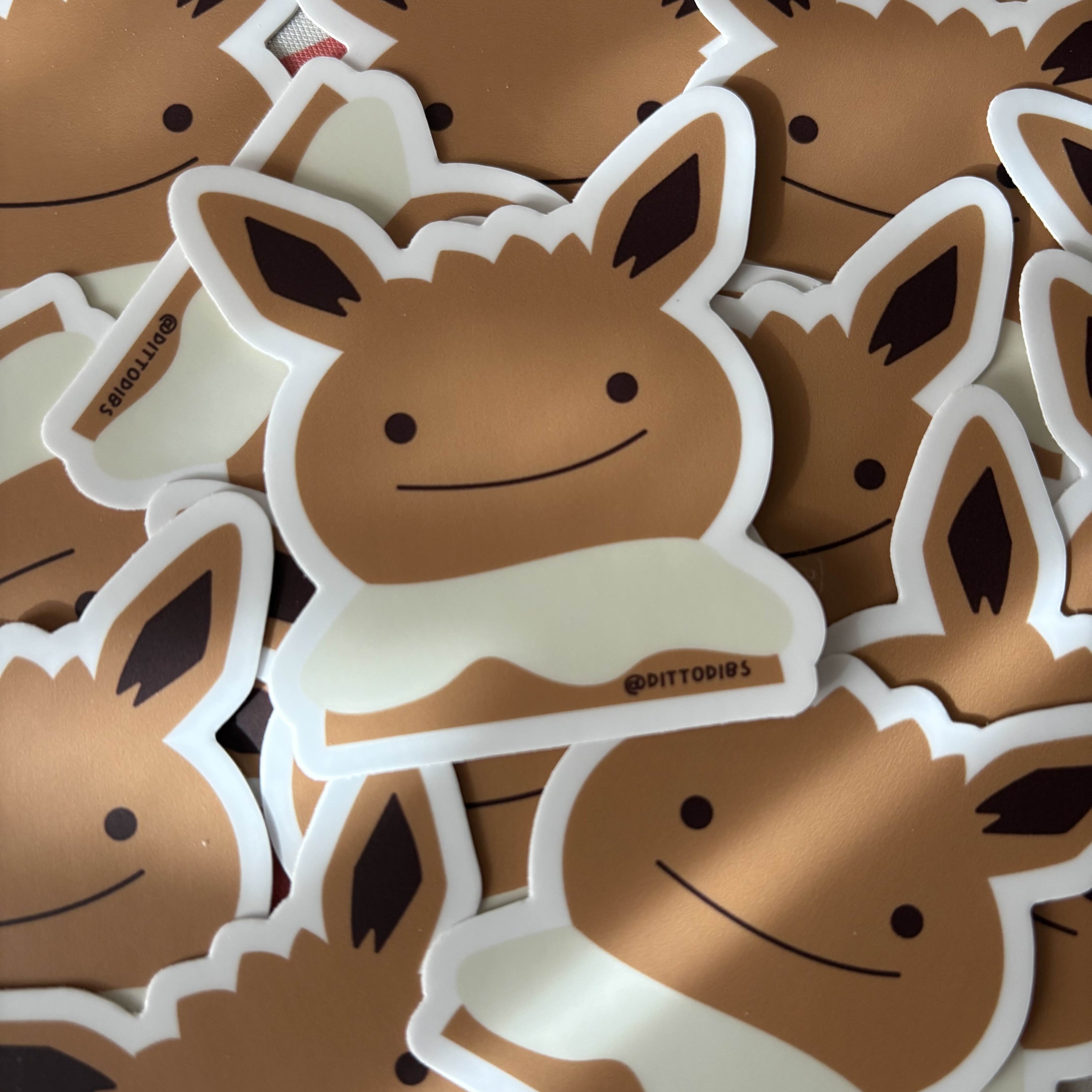 House Cat 2in Die Cut Sticker