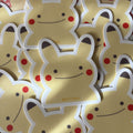 Electric Rat 2in Die Cut Sticker