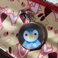 Piplup Acrylic Keychain
